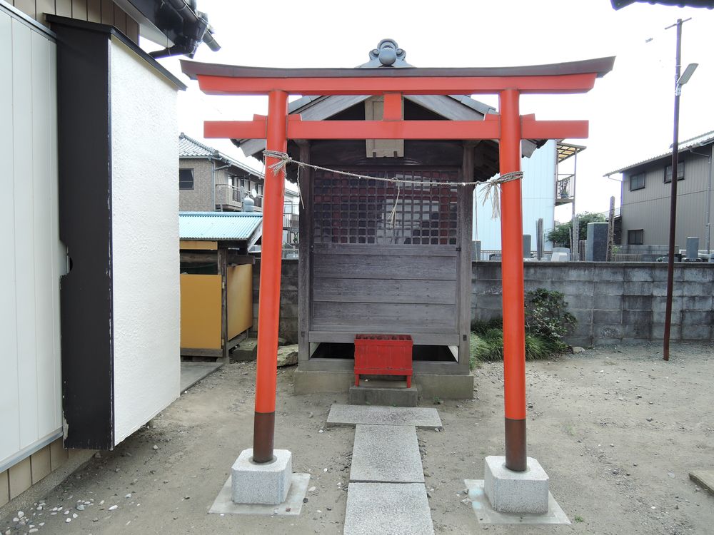 野尻稲荷神社