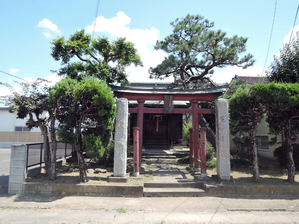 城ノ上稲荷神社