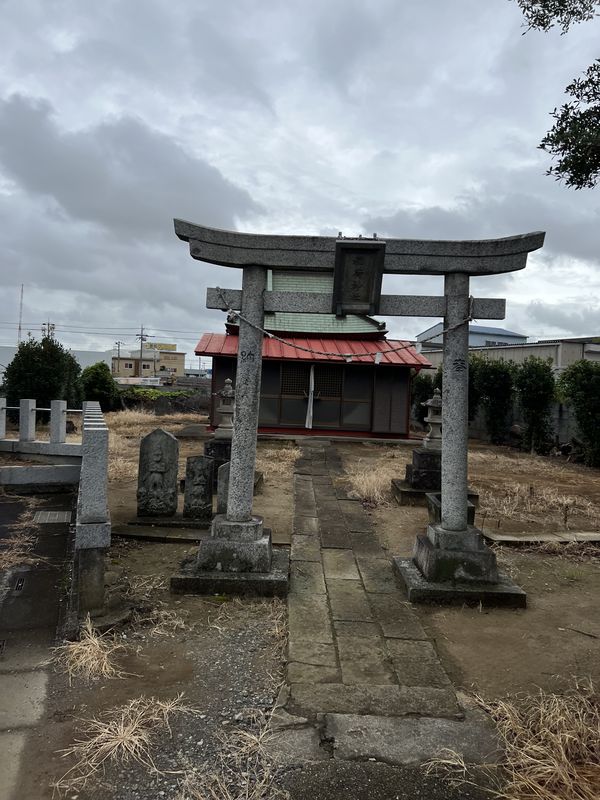 上谷稲荷神社