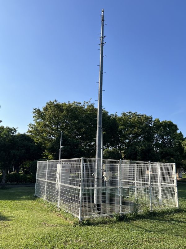 越谷地域気象観測所
