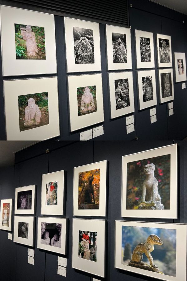 石仏写真展(2)
