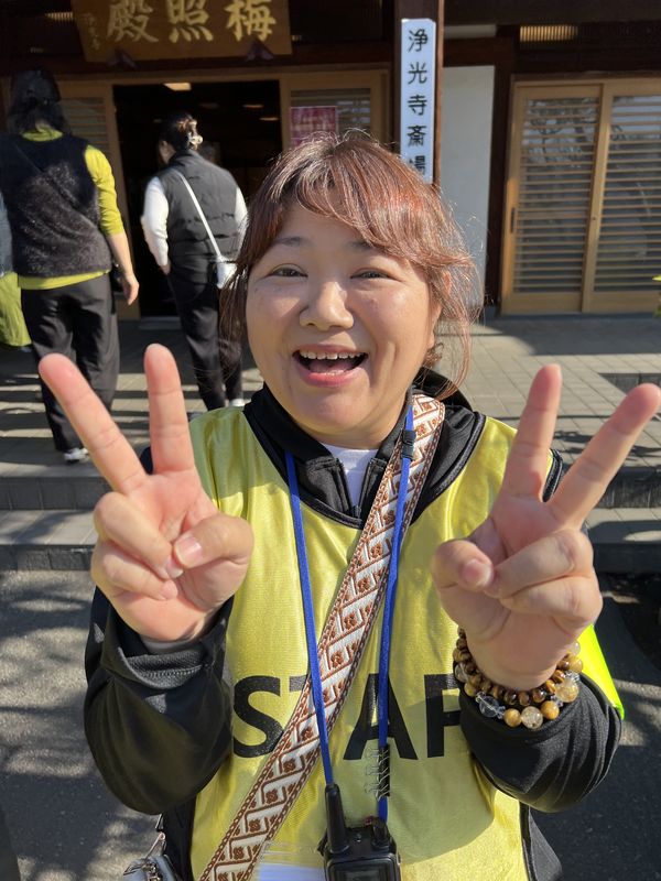 運営実行委員のぷりママ