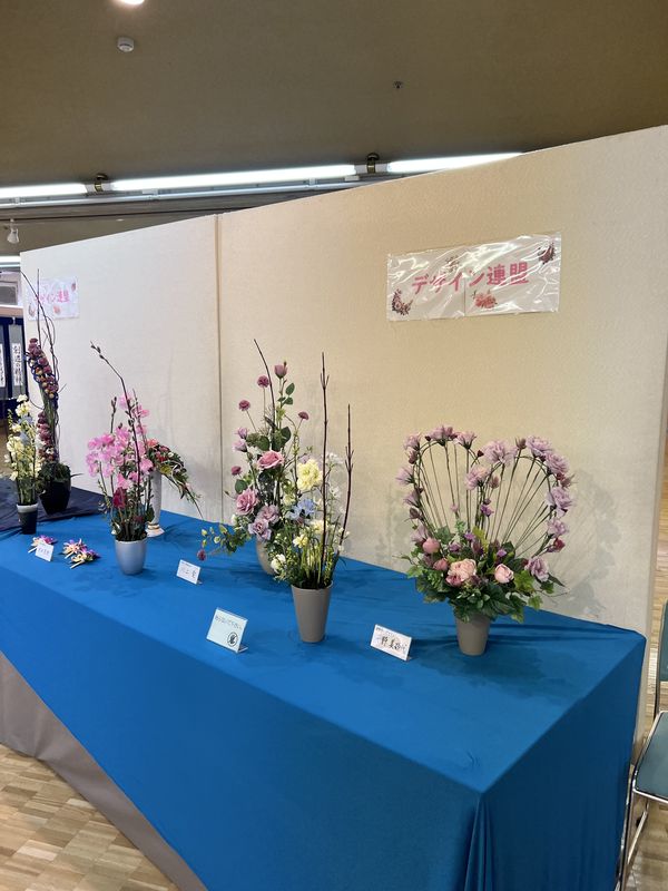 フラワーデザイン