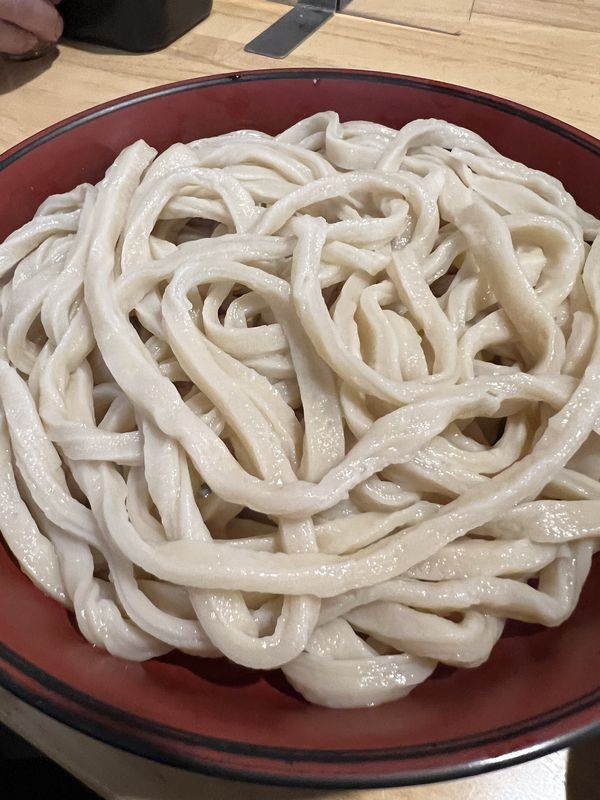 武蔵野うどん