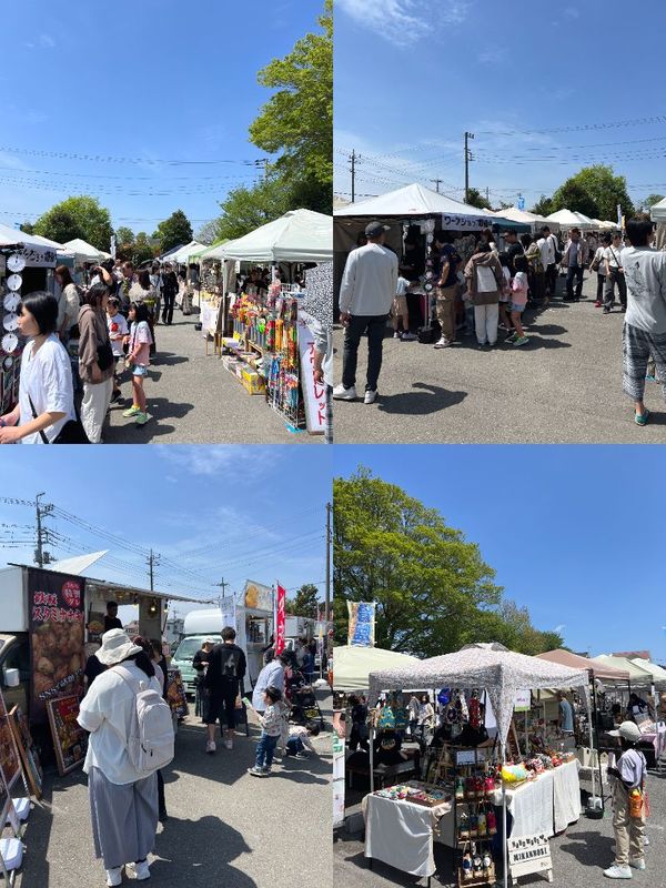 第三会場の風景