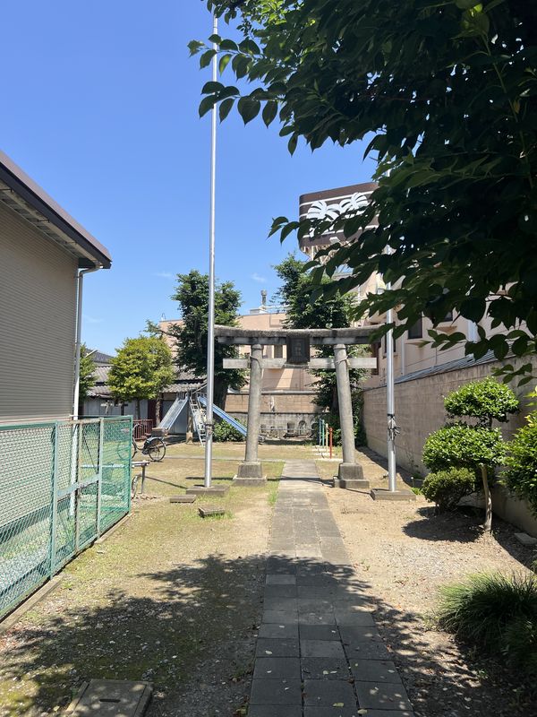 幟ポール