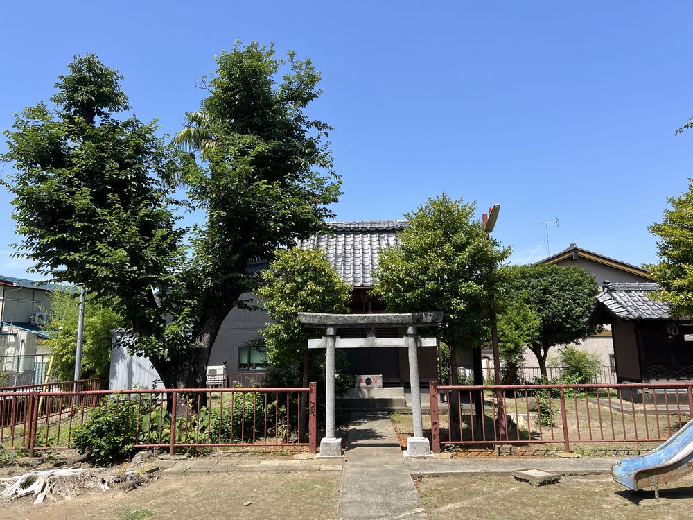 女帝神社