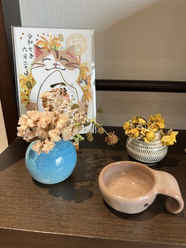 陶芸作品｜陽の香珈琲