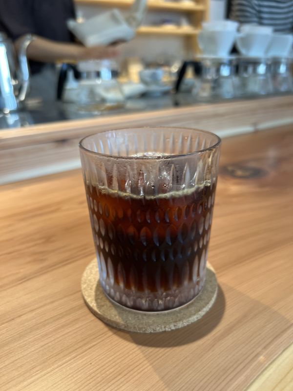 アイスコーヒー