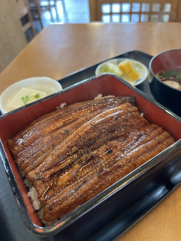 うな重