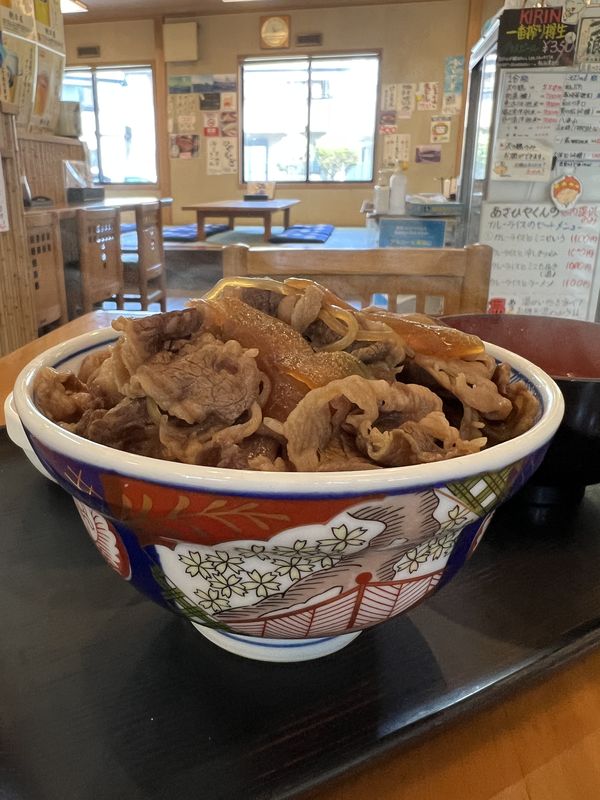 牛丼