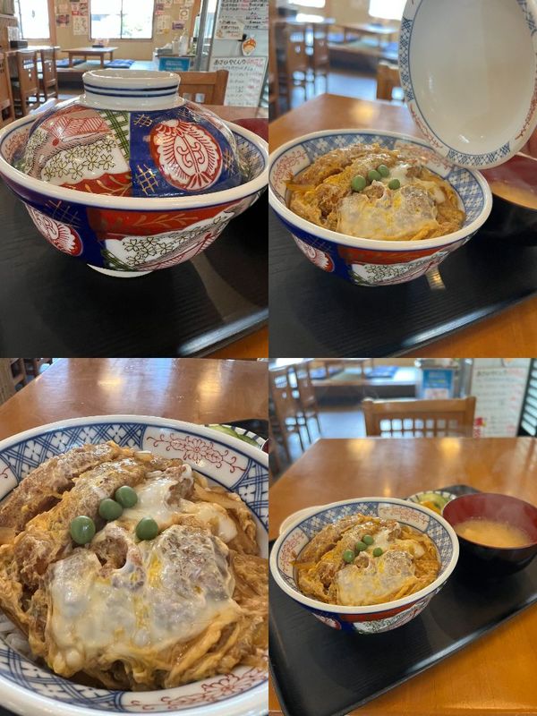 かつ丼