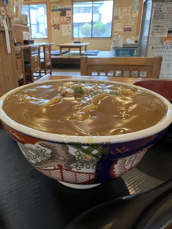 カレー丼
