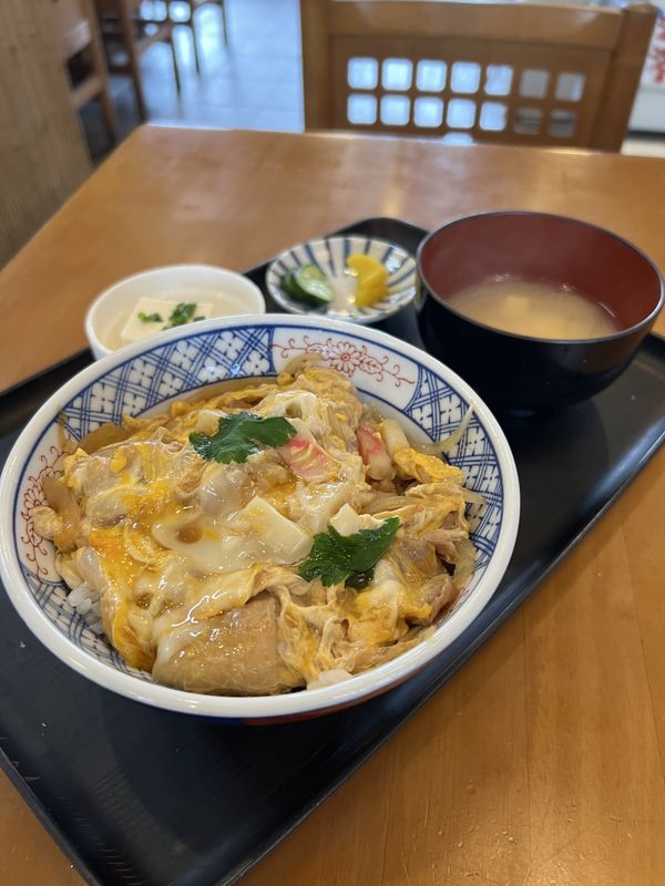 親子丼
