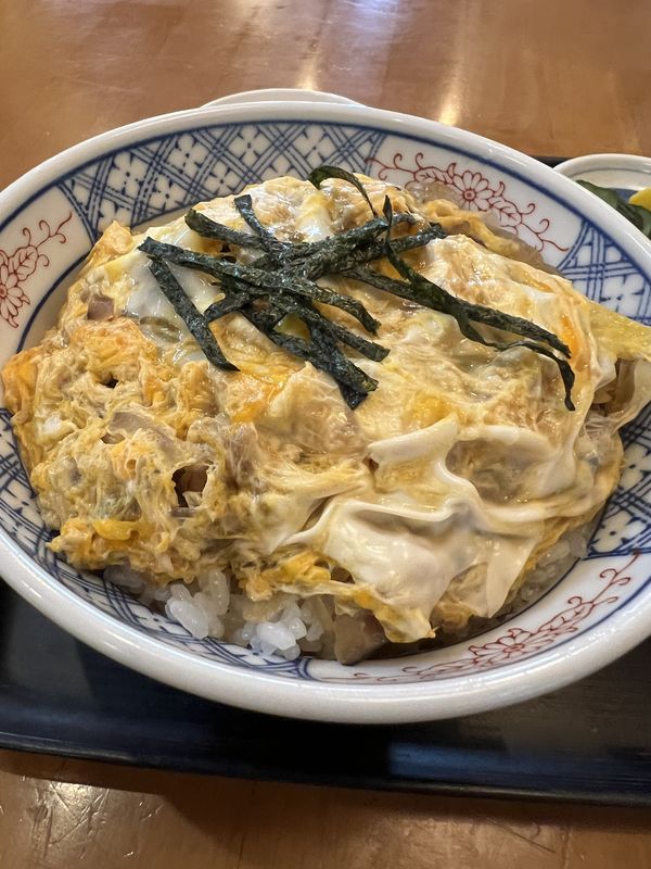 あさり丼