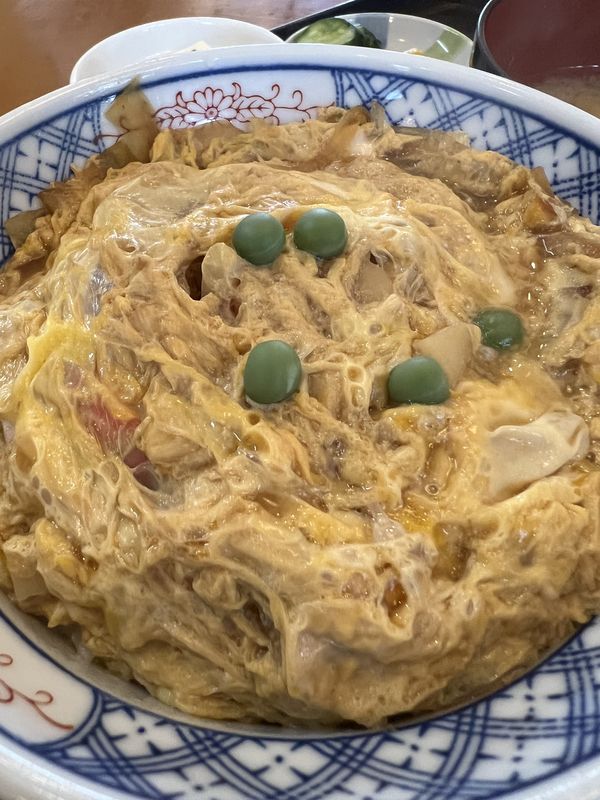 玉子丼