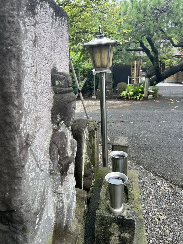 馬頭観音塔