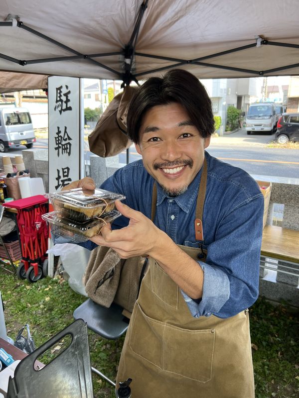 ヒチワの揚げ餅