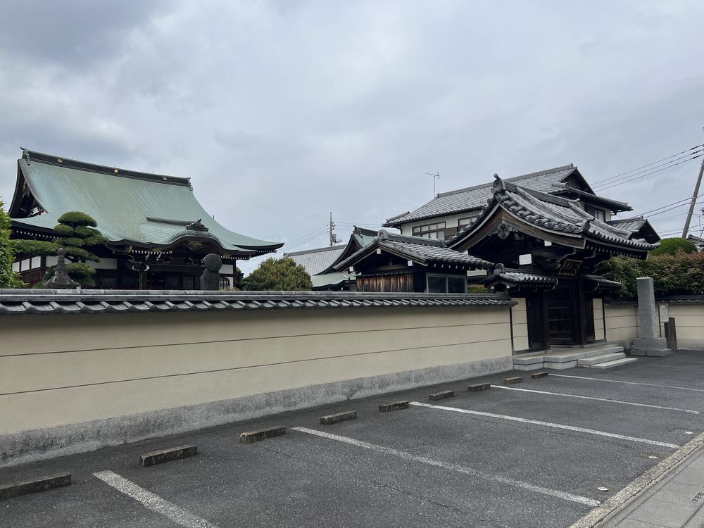 弘福院|越谷市北越谷