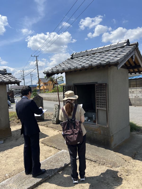 不動堂