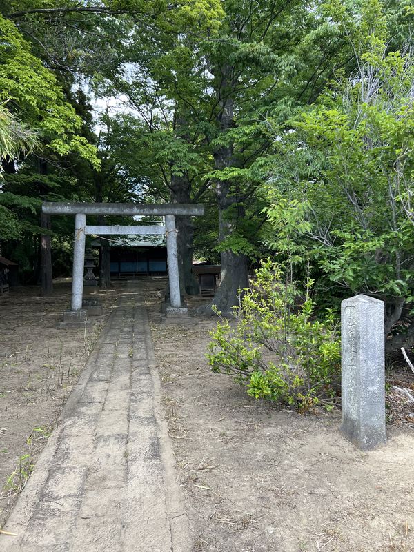 参道