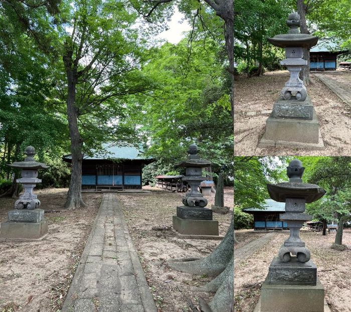 御神燈