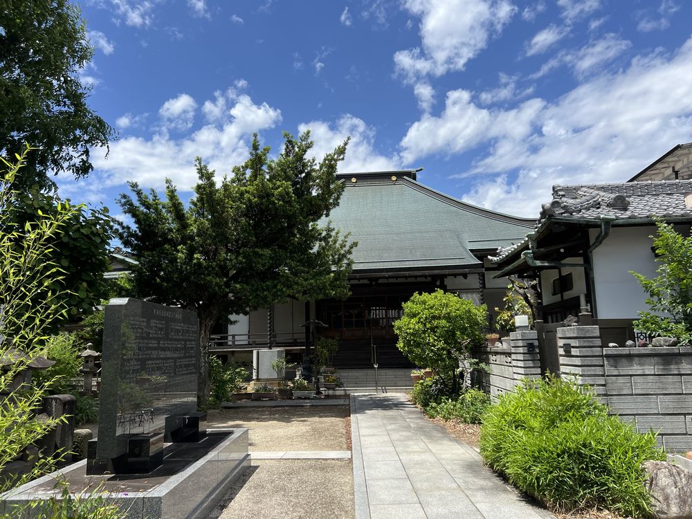 境内｜照光院