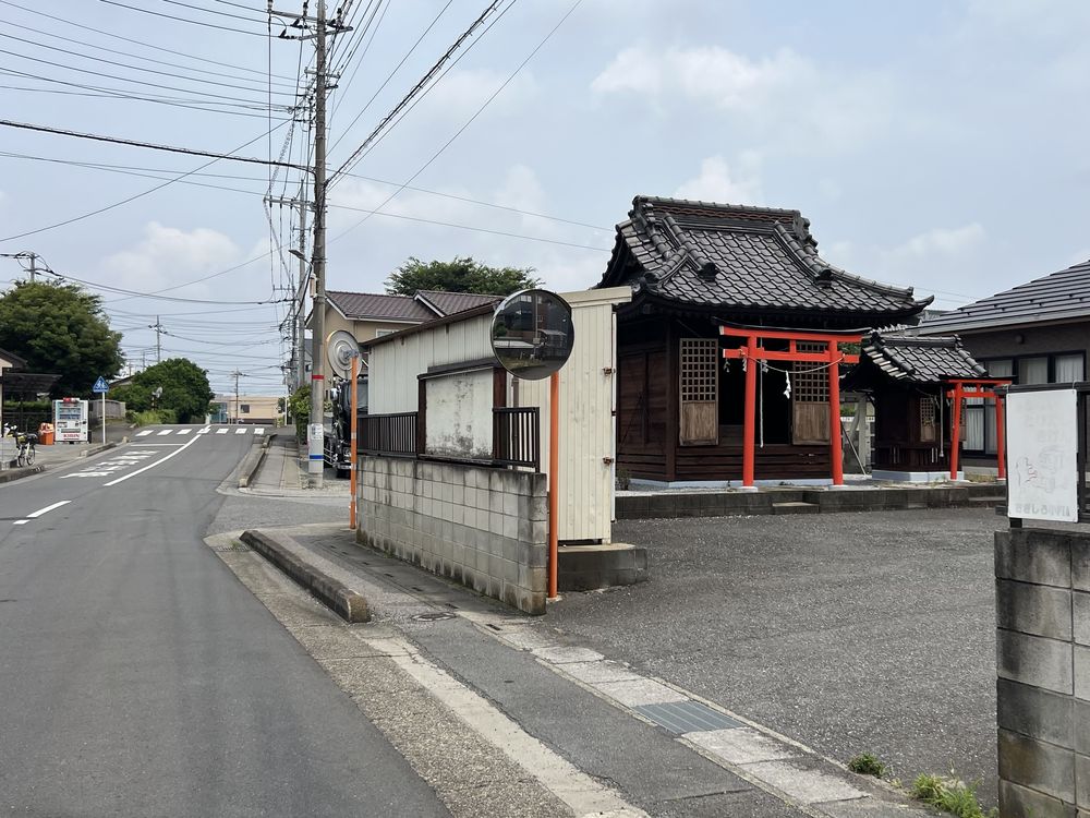 高畑稲荷神社