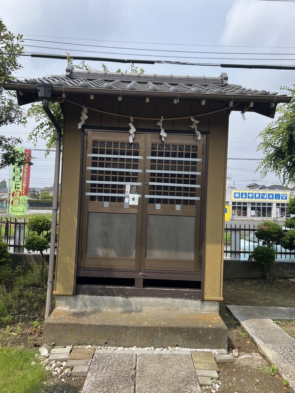 神輿庫
