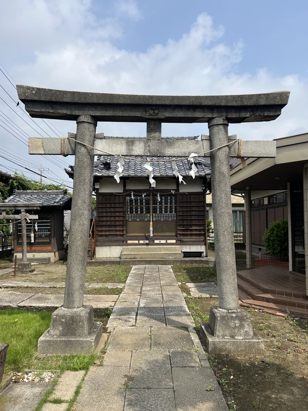 二の鳥居