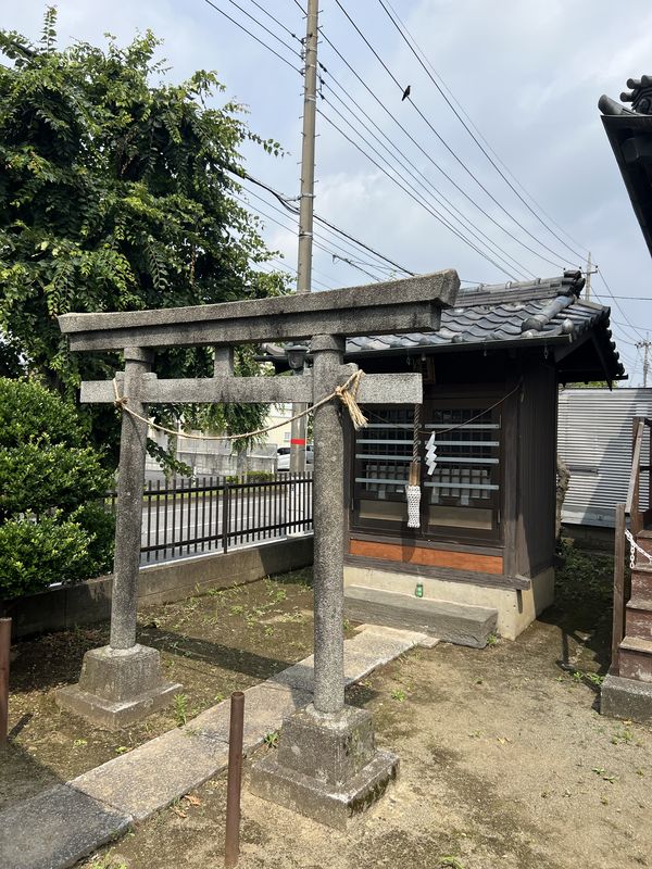 稲葉神社